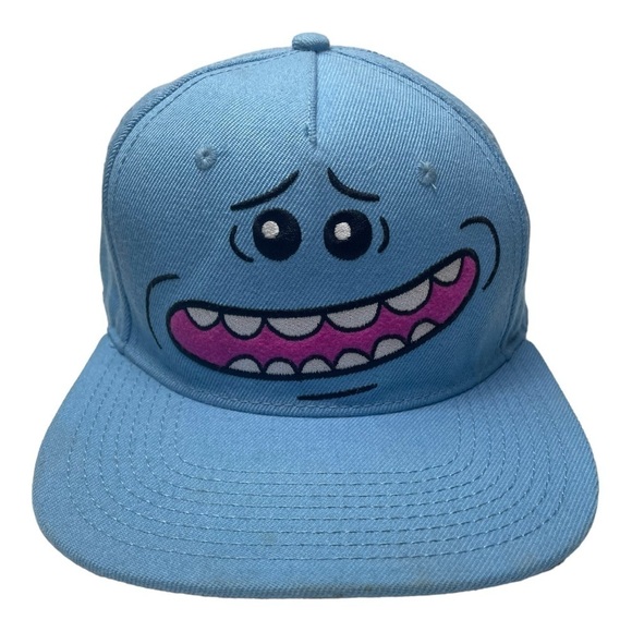 Rick And Morty SnapBack Hat - Picture 1 of 6